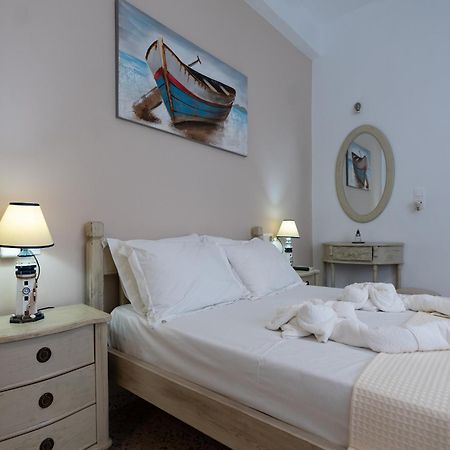 Giasemi Rooms Livadi  Esterno foto